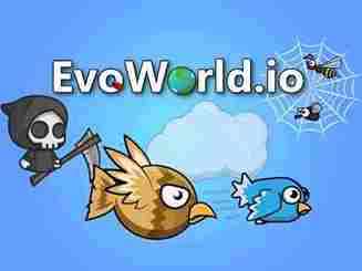 EvoWorld.io - EvoWorld.io oyna Zen Oyun
