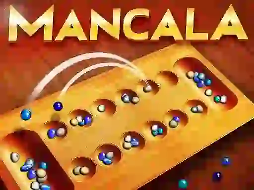 Mangala - Mangala oyna Zen Oyun