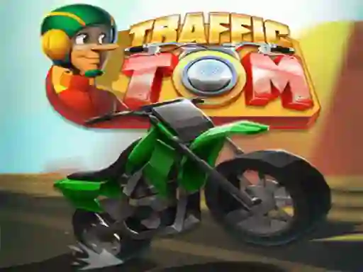 Traffic Tom - Traffic Tom oyna Zen Oyun